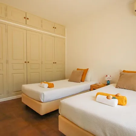 Villa Phi Phi - Com Piscina Privada Em Vilamoura