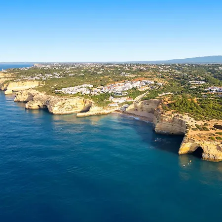 Villa Phi Phi - Com Piscina Privada Em Vilamoura